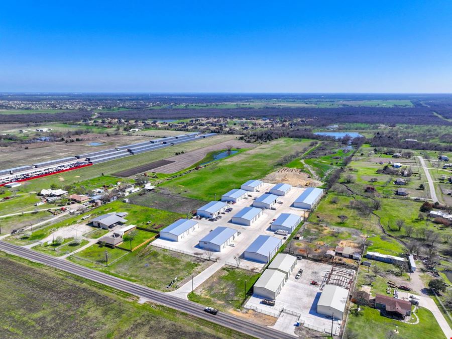 Warehouses for Lease