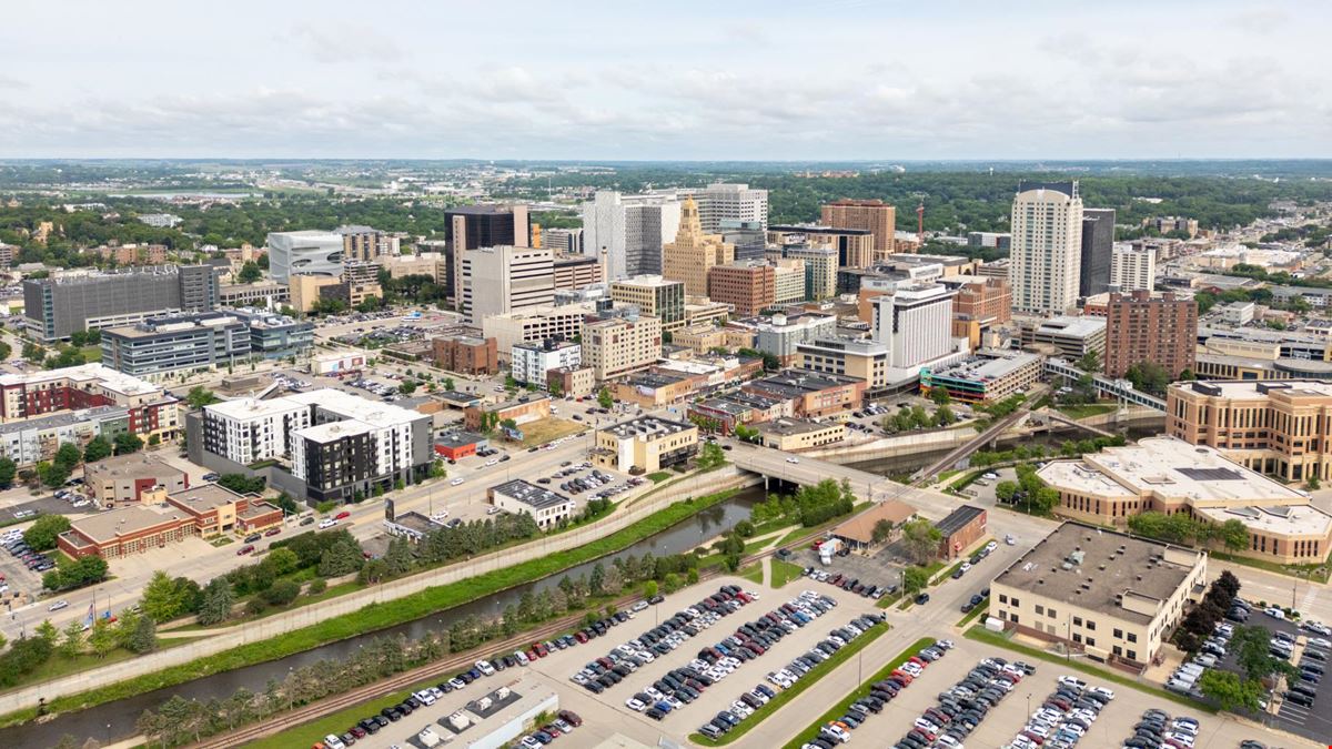 4th & Broadway Downtown Rochester Redevolopment Opportunity