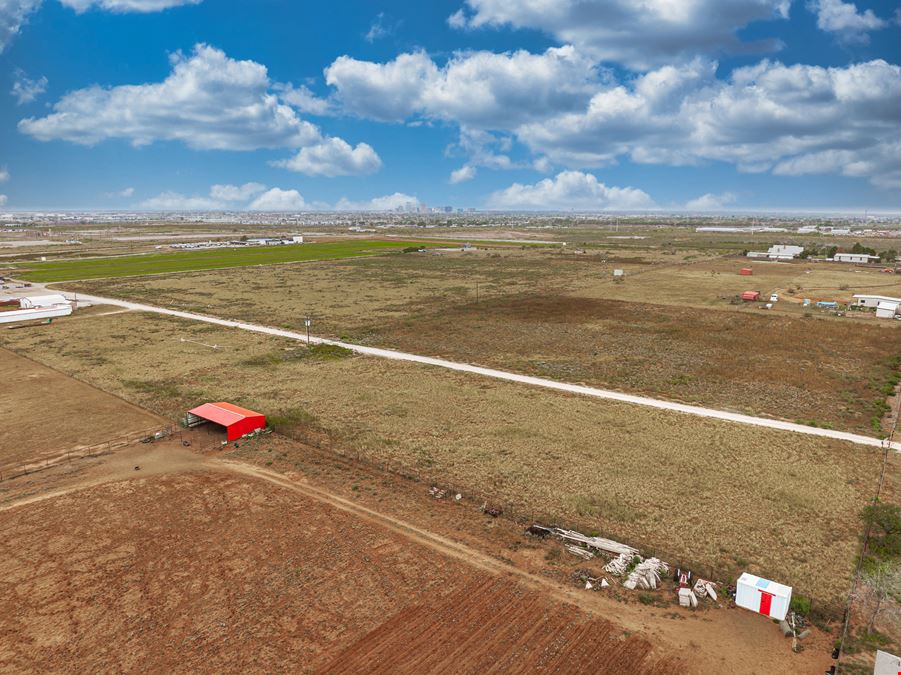 ±25.64 Acres Ready for Ag or Residential Use