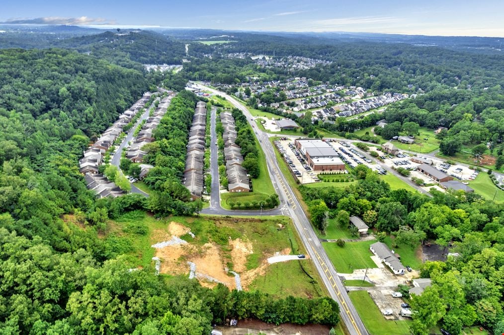 Prime Development Opportunity in the heart of Pelham