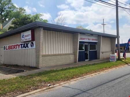 Preview of Office space for Rent at 200 East Doctor Martin Luther King Junior Boulevard