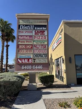 Centennial Square Retail Center