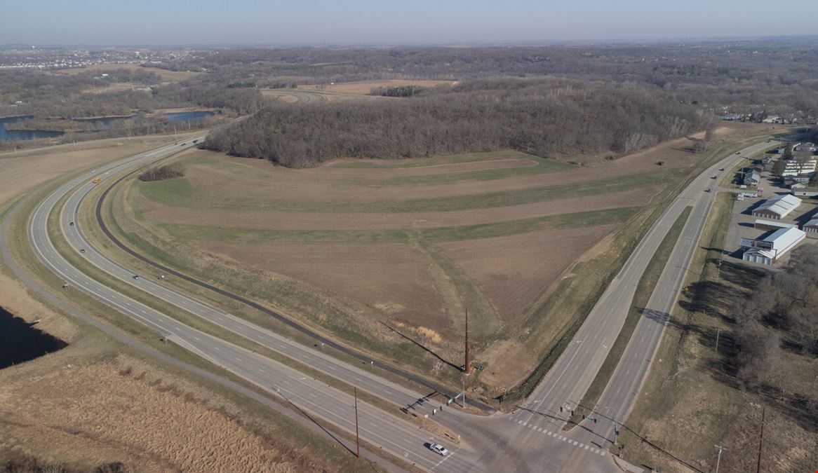 HWY 63 & 55th St N - Commercial Development Opportunity 