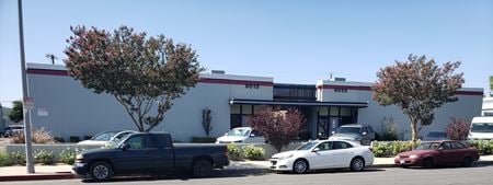 Preview of Industrial space for Rent at 9025 Eton Ave