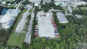 For Lease | 6.25± AC at Eastport Truck Yard