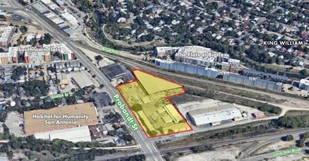 Preview of Industrial space for Sale at 400 Probandt Street
