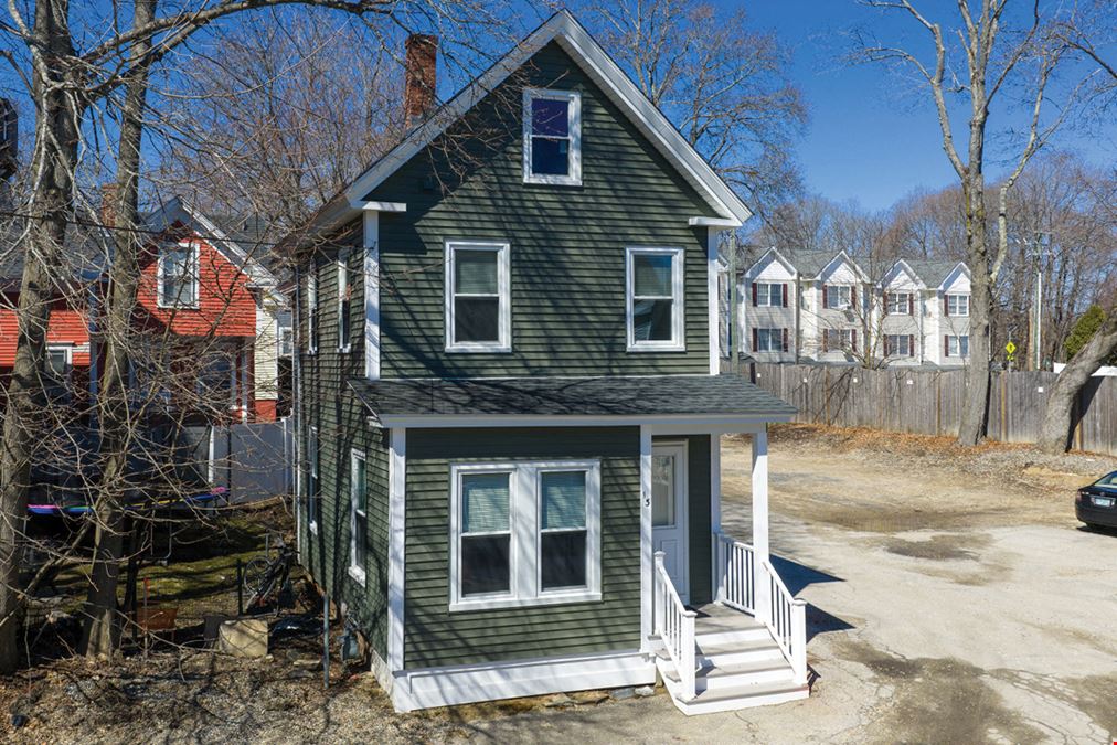 Multifamily Offering