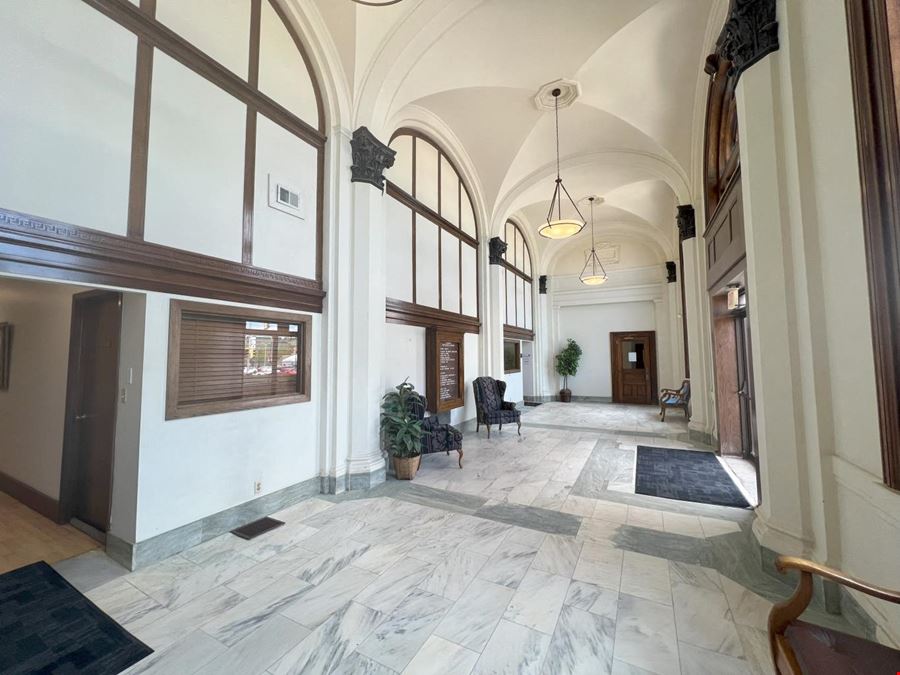 Downtown Historic Office Suites