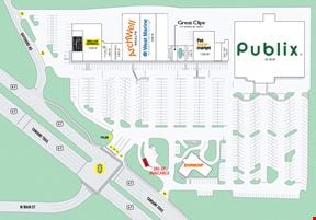 Drive-Thru Publix Outparcel