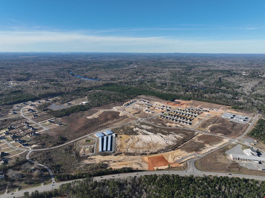 Hope Valley Development