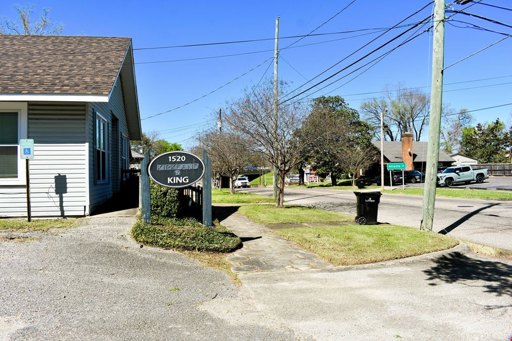 1520 Mulberry St. - 2,080 SF Office
