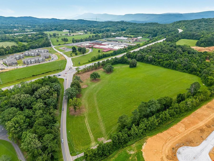 2 Lots Available | Ideal for Retail Development| Battlefield Pkwy. & Happy Valley Rd.
