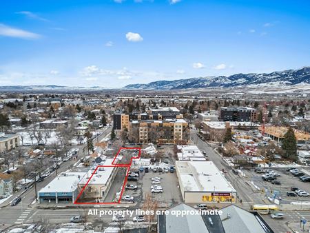 Preview of Office space for Sale at 125 W Mendenhall St