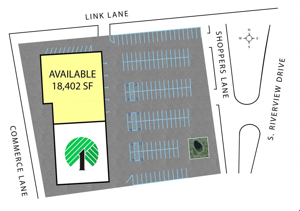 Shoppers Lane Center