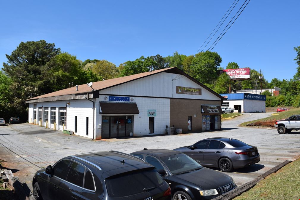 Decatur Auto Repair
