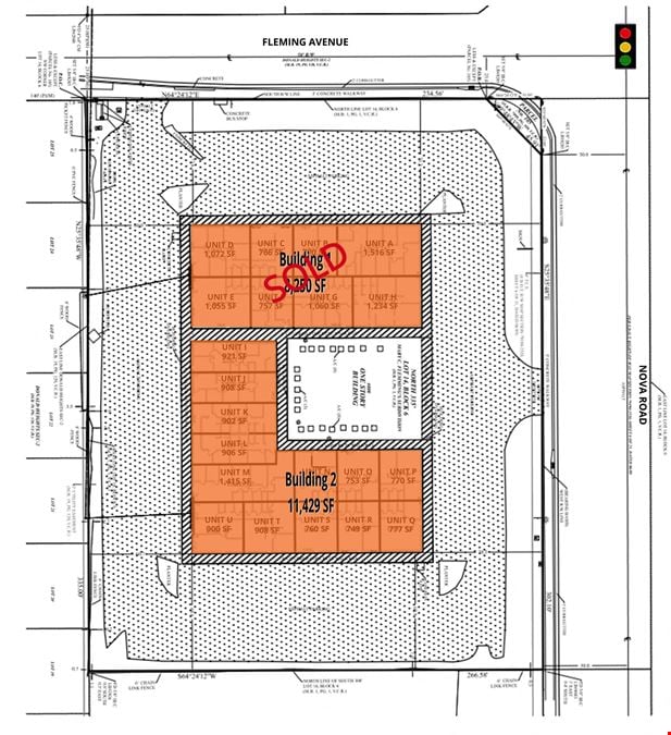 Value-Add Office/Retail Building For Sale