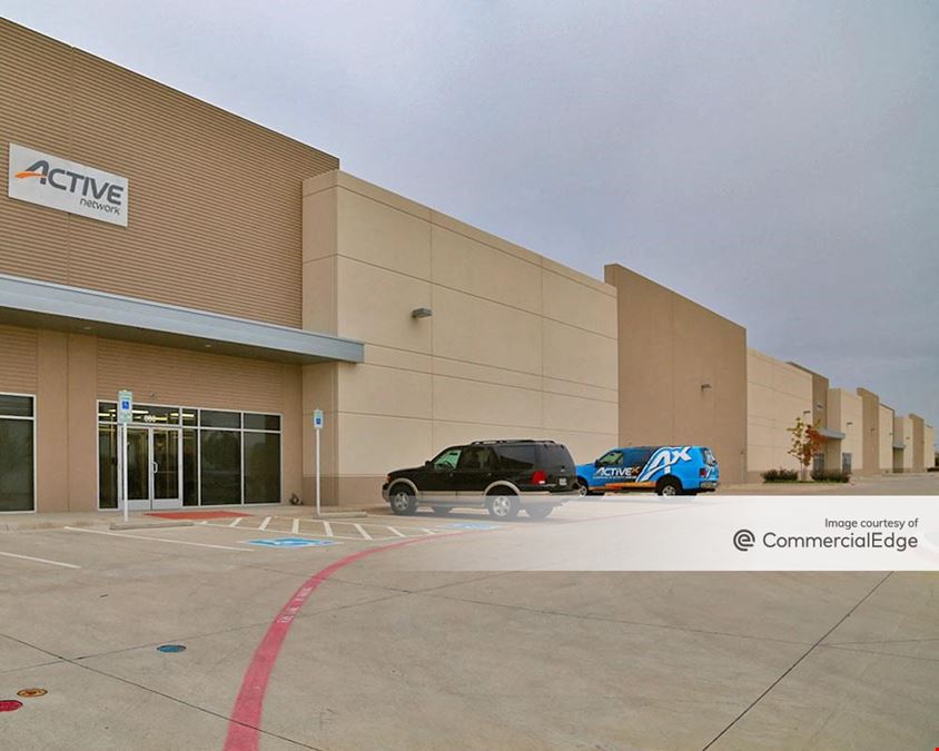 DFW Global Logistics Centre - 1200 Mustang Drive