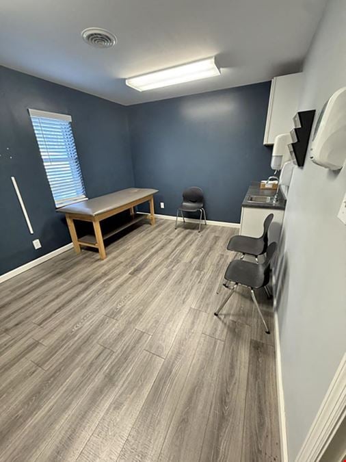 Freestanding Medical/Office Building