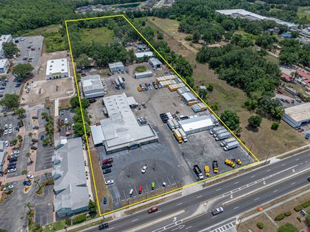 Preview of Retail space for Rent at 2900 James L Redman Pkwy