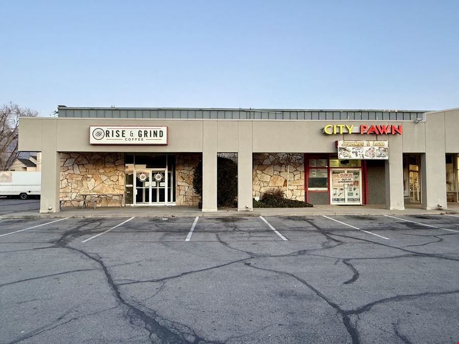 Hillcrest Retail Plaza