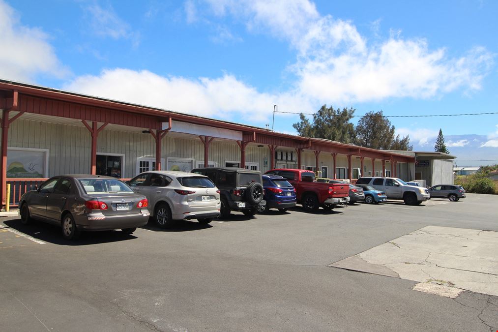 Holomua Center