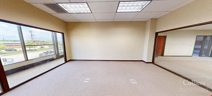 Second Floor Office Space Available Above Starbucks