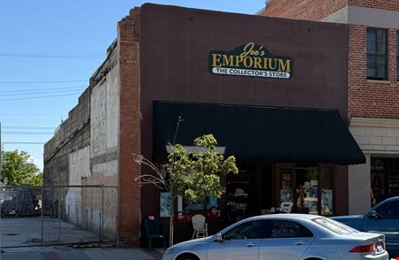 Preview of Retail space for Sale at 615 Main Street