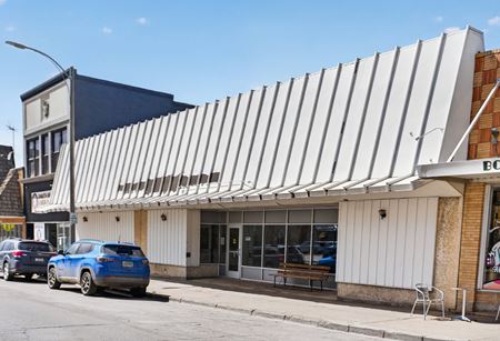 Preview of Industrial space for Sale at 14 W Broadway