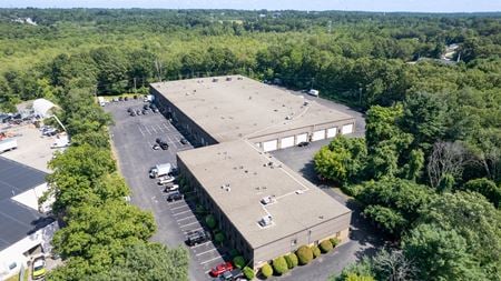 Preview of Industrial space for Rent at 275 Centre Street Unit 14