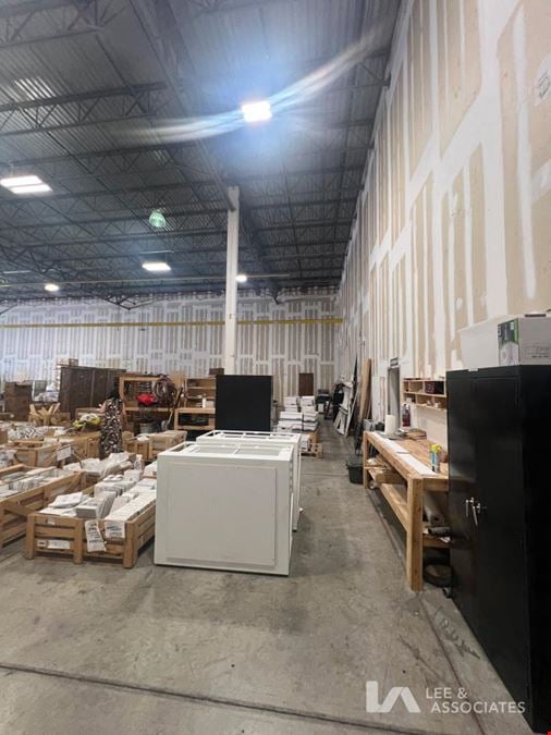 Prologis Atlantic Business Center | Sublease 13.870k SF Pompano Beach Warehouse 