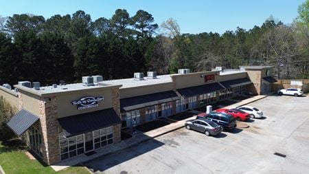 Preview of Retail space for Rent at Mount Zion Road Southeast