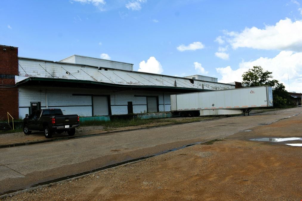 Aronov Warehouse