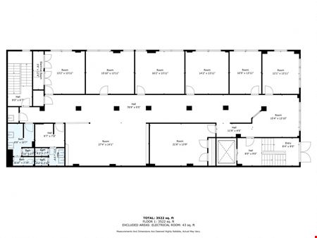 Preview of Office space for Sale at 15 W Front street
