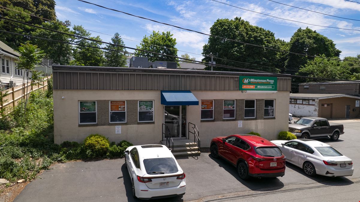 40 Oval Rd
