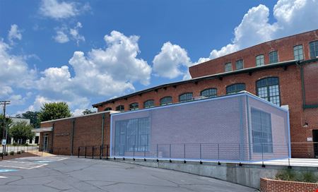Preview of commercial space at 201 Smythe Street