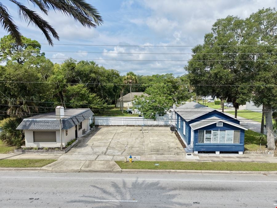Ormond US-1 Assemblage- Office/Retail- 3 Buildings