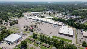 Mercury Plaza Shopping Center
