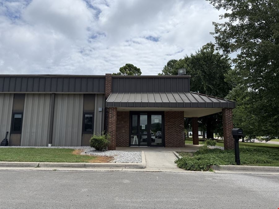 10 Acre Flex Space in Chase Industrial Park