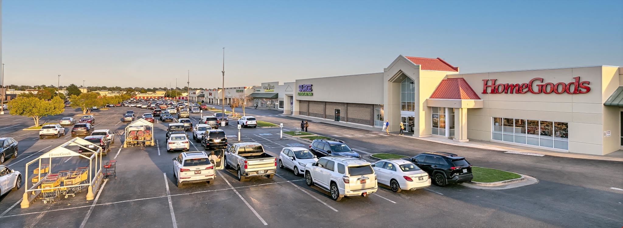 Edmond Crossing