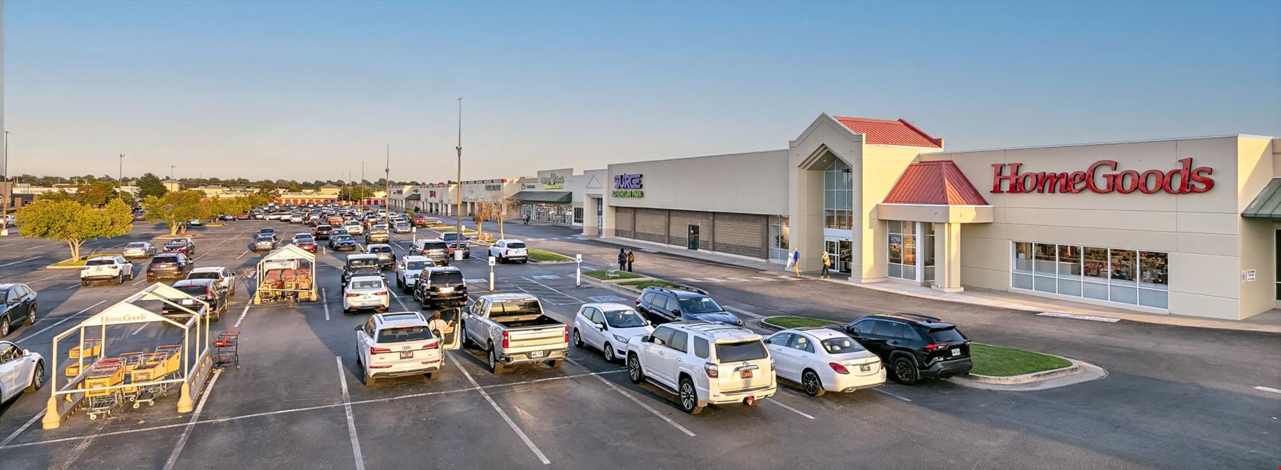 Edmond Crossing