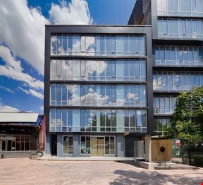 615 SF | 927 Atlantic Avenue | Retail Space with Stunning Glass Frontage for Lease