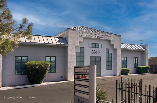 Preview of Other space for Rent at 3360 E Russell Road 