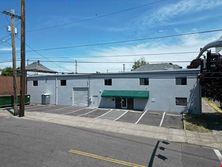 Preview of Industrial space for Rent at 120 NE 9th Ave