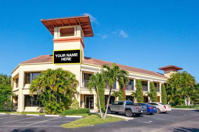 Preview of Office space for Rent at 501 North Highway A1A