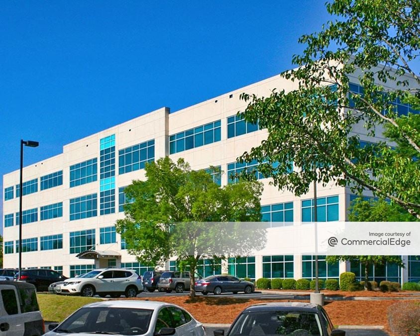 The Executive Park at Faber Place - Ashley Overlook