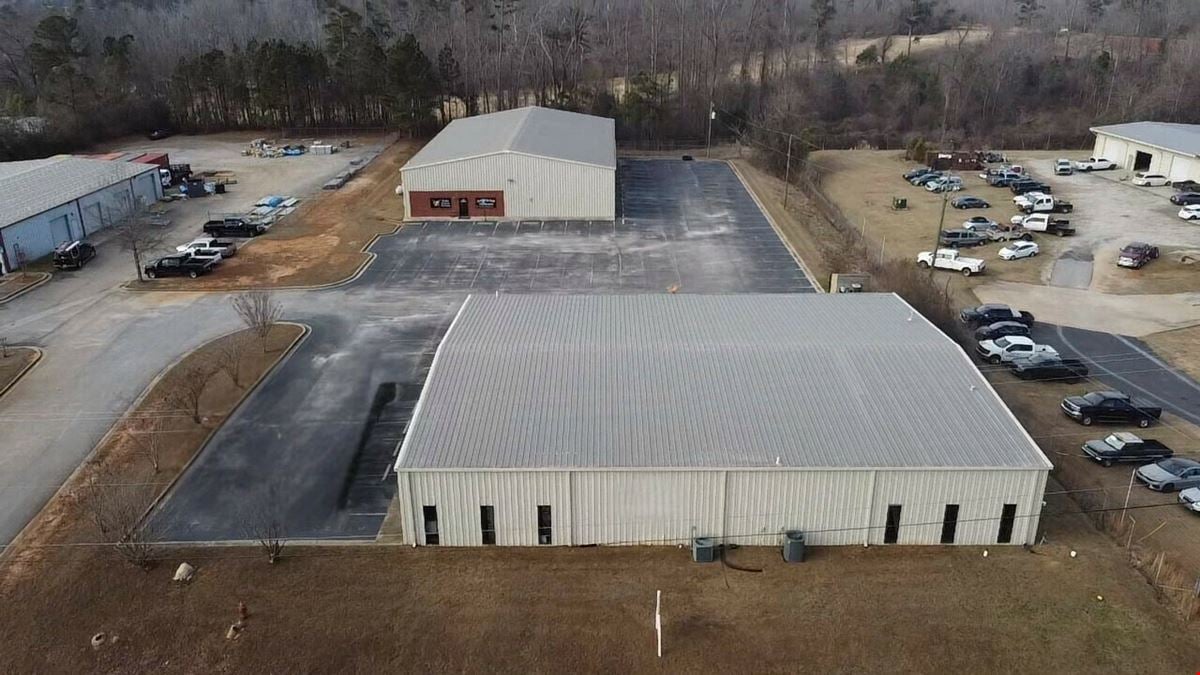 1713 & 1715 Newnan Road
