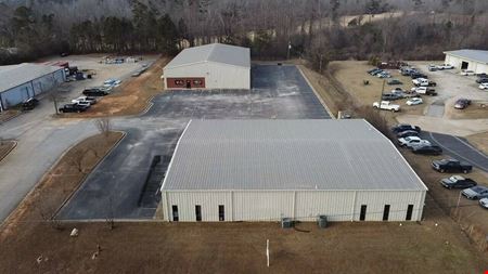 Preview of Industrial space for Sale at 1713 & 1715 Newnan Road
