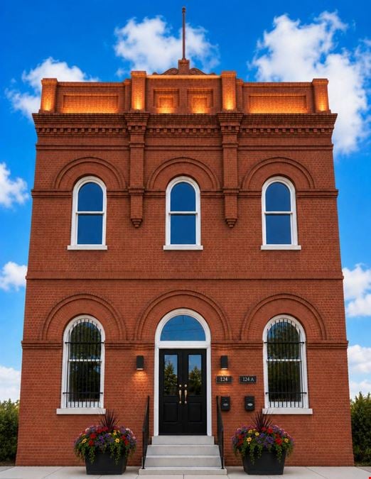124 W Bank St