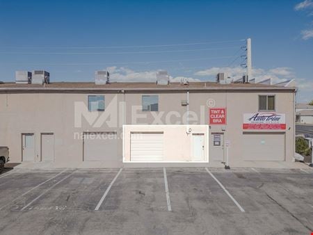 Preview of Industrial space for Rent at 376 E Sunland Suite 9