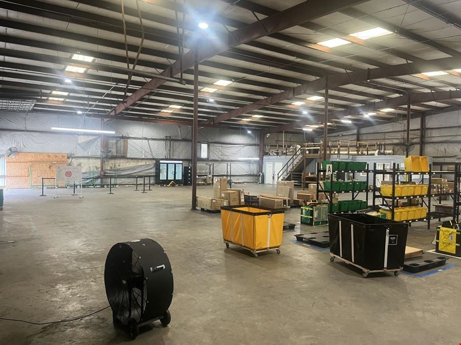 North Charleston, SC Warehouse for Rent - #935 | 1,000-4,000 Sq Ft
